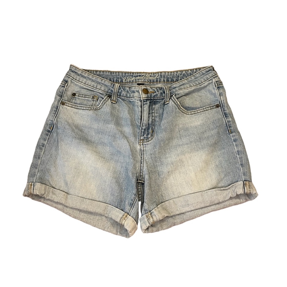 Universal Thread Jean shorts